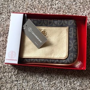 Brand new giani Bernini coin purse